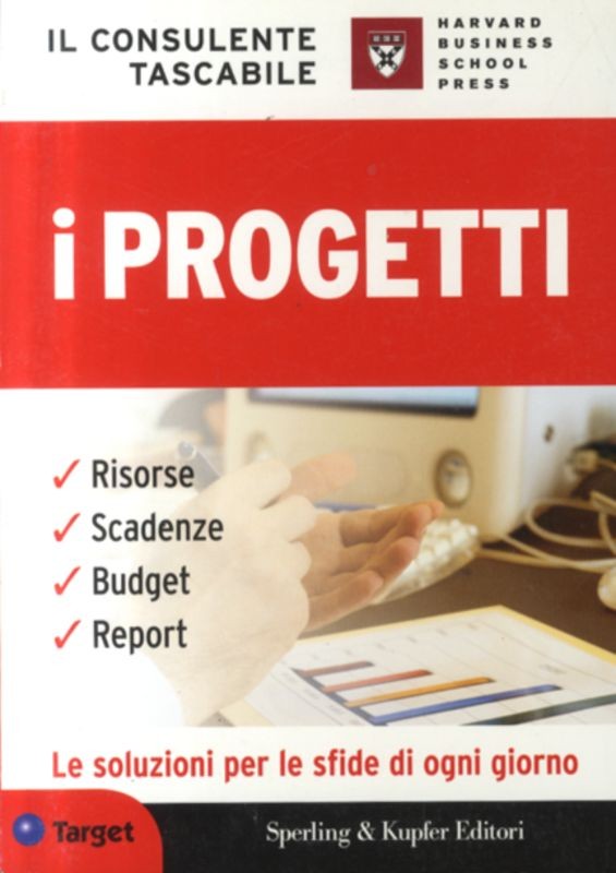 PROGETTI (I)