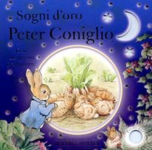 SOGNI D'ORO PETER CONIGLIO