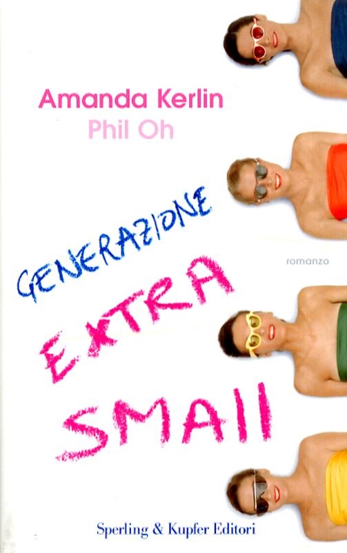 GENERAZIONE EXTRA SMALL