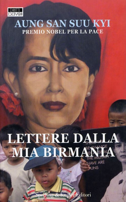 LETTERE DALLA MIA BIRMANIA