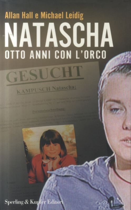 NATASCHA OTTO ANNI CON L'ORSO