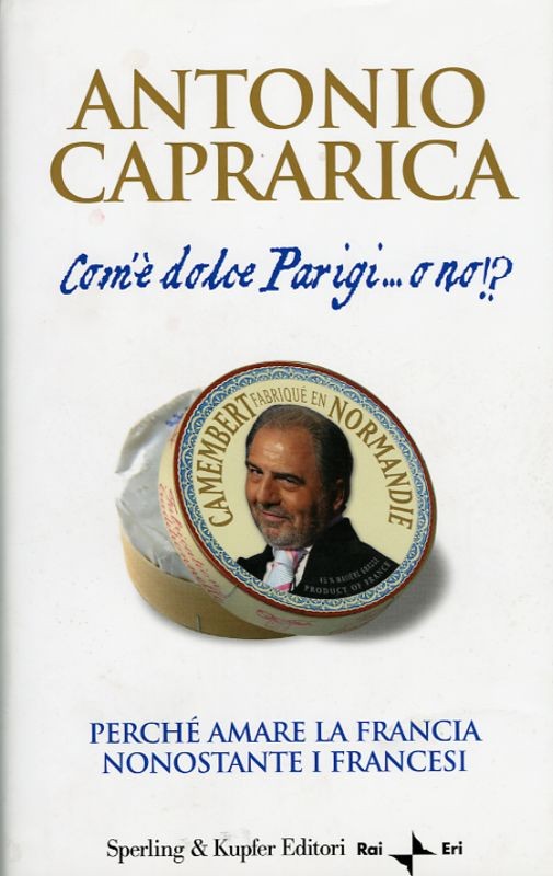 COM'E' DOLCE PARIGI O NO?