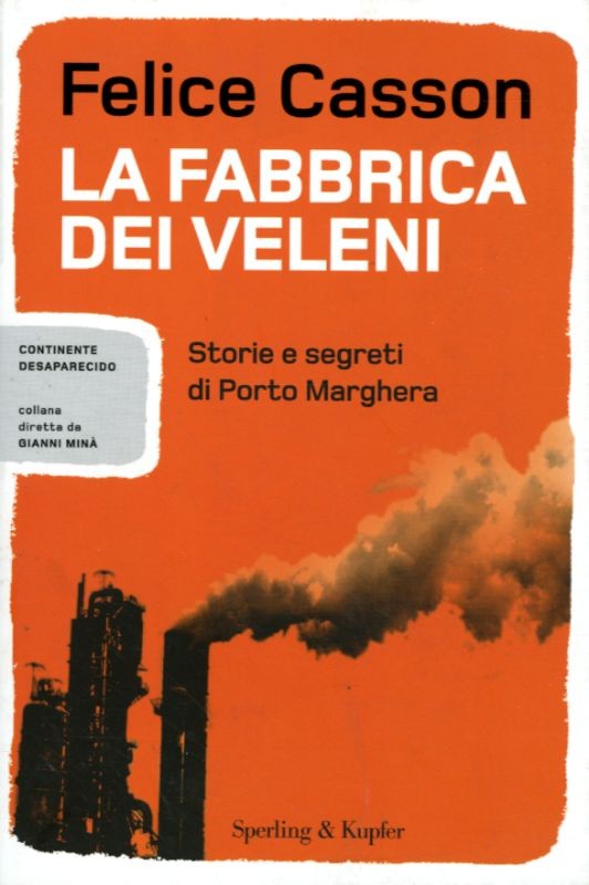 FABBRICA DEI VELENI (LA)