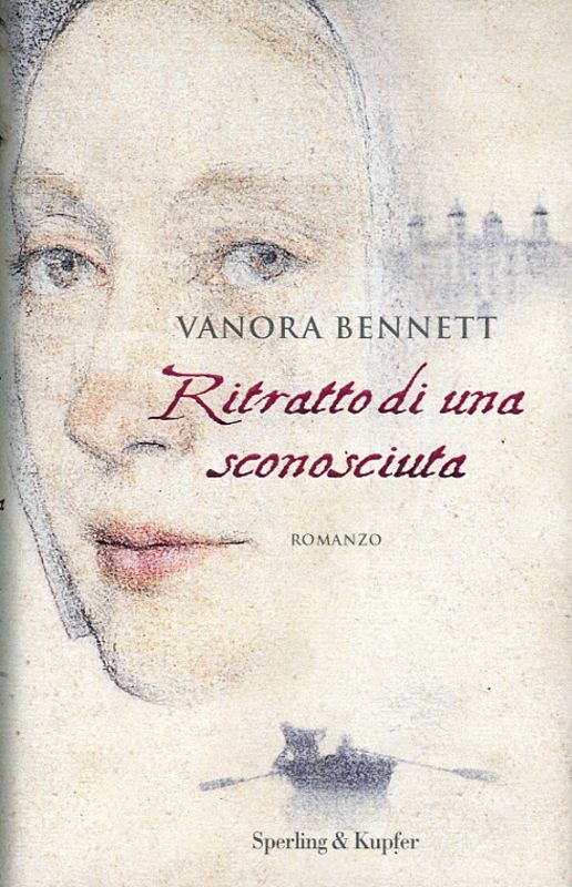 RITRATTO DI UNA SCONOSCIUTA