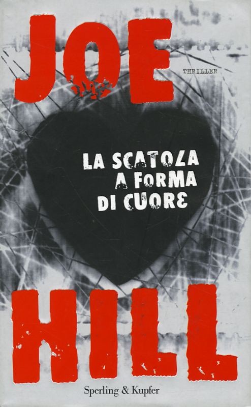 SCATOLA A FORMA DI CUORE (LA)
