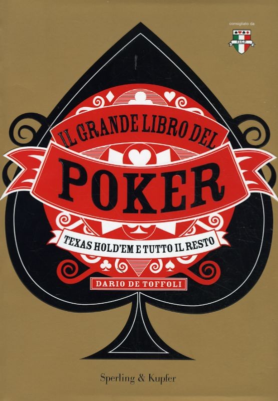 GRANDE LIBRO DEL POKER (IL)