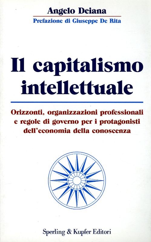 CAPITALISMO INTELLETTUALE (IL)