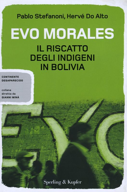 EVO MORALES