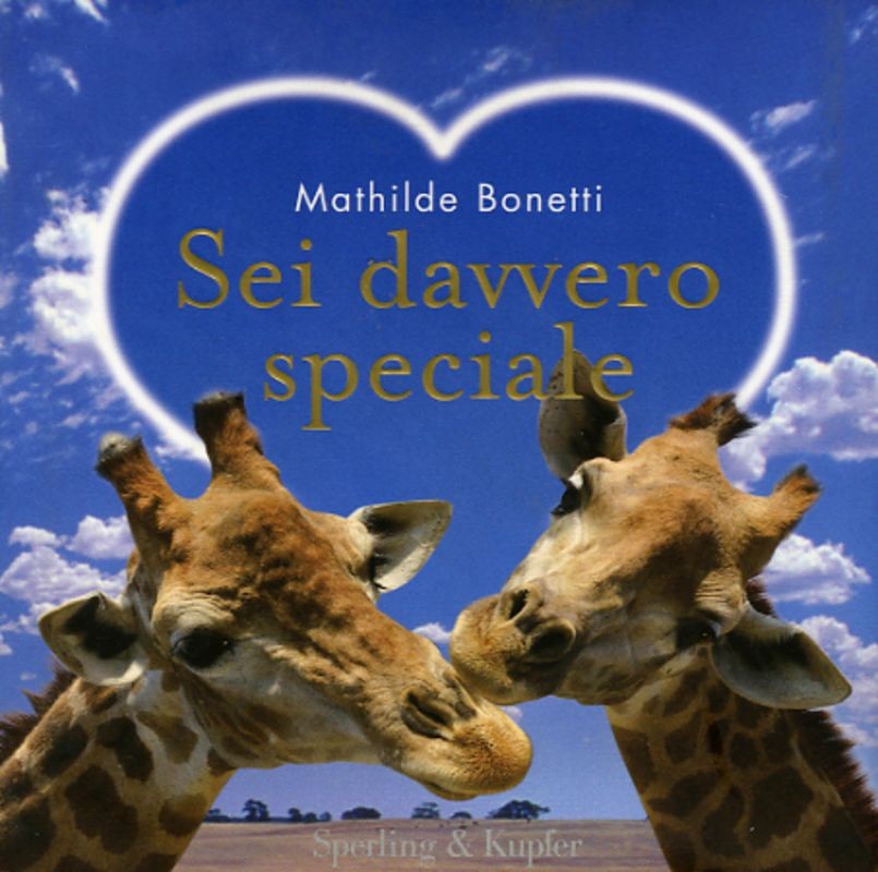 SEI DAVVERO SPECIALE