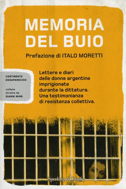 MEMORIA DEL BUIO