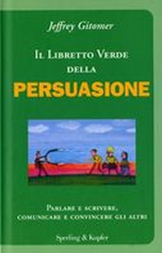 LIBRETTO VERDE DELLA PERSUASIONE