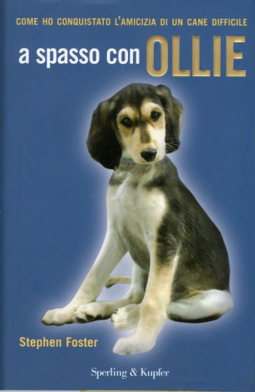 A SPASSO CON OLLIE