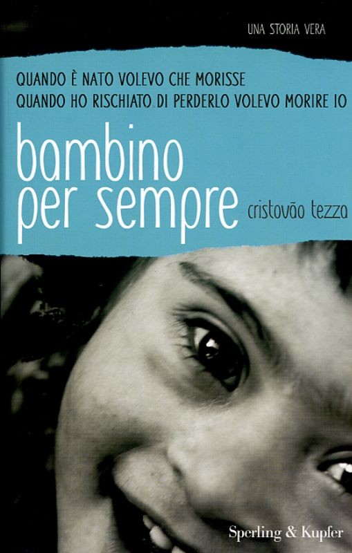 BAMBINO PER SEMPRE