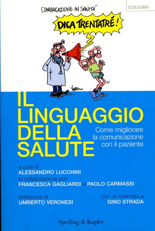 LINGUAGGIO DELLA SALUTE (IL)