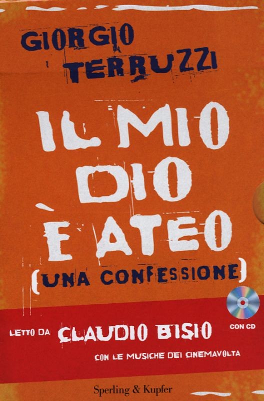 MIO DIO E' ATEO + CD