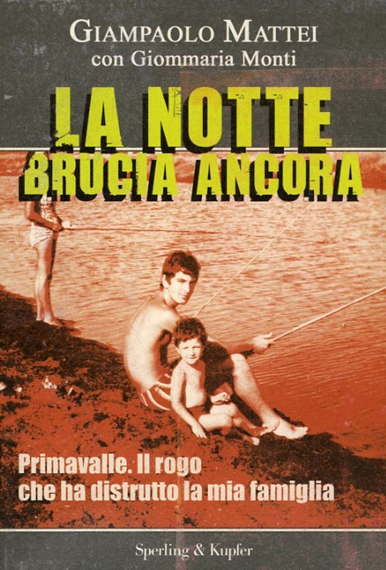 NOTTE BRUCIA ANCORA (LA)