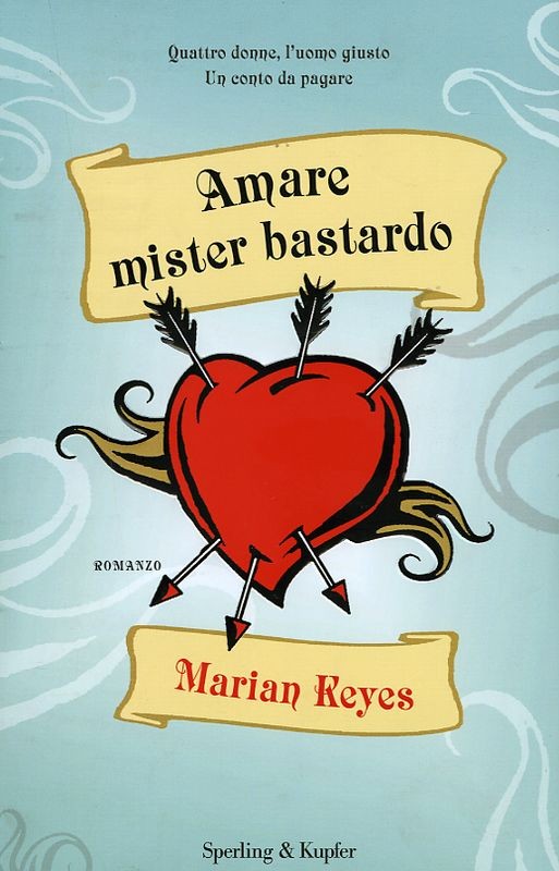 AMARE MISTER BASTARD