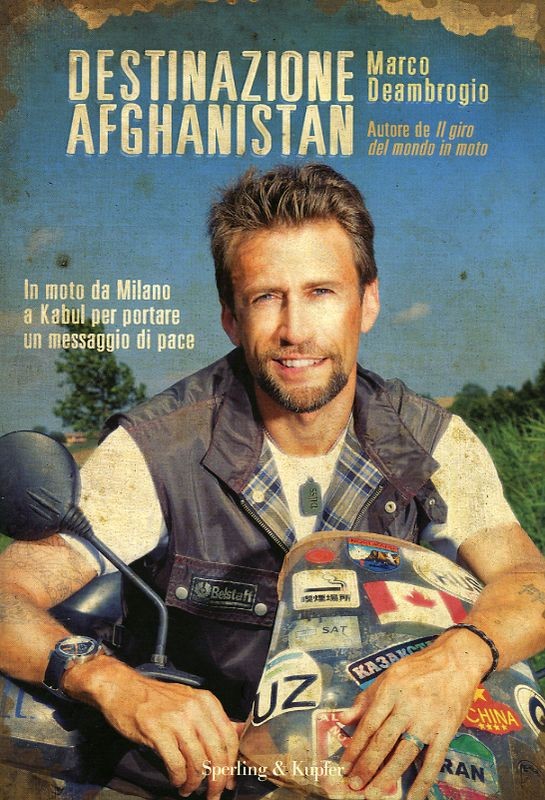 DESTINAZIONE AFGHANISTAN