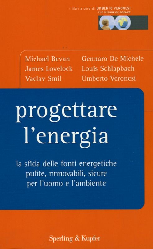 PROGETTARE ENERGIA