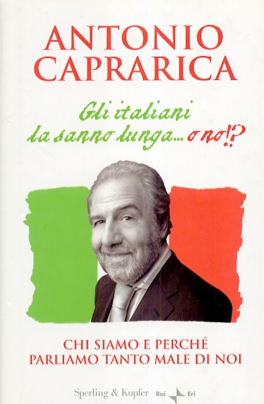 ITALIANI LA SANNO LUNGA...O NO!?