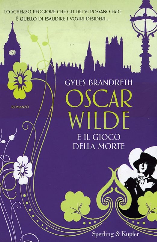OSCAR WILDE E IL GIOCO DELLA MORTE