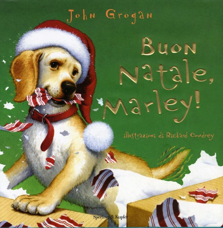 BUON NATALE MARLEY!