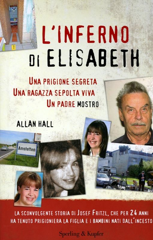 INFERNO DI ELISABETH (L')