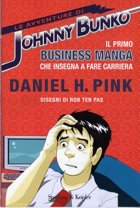 AVVENTURE DI JOHNNY BUNKO