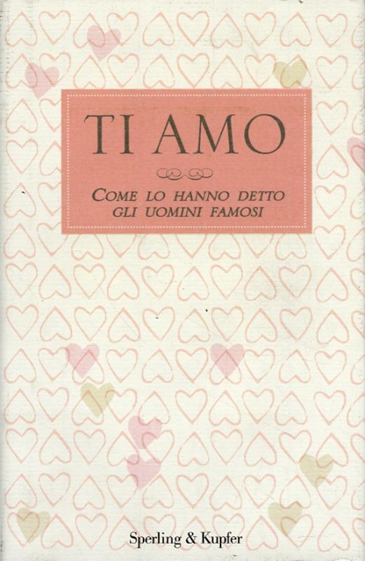 TI AMO