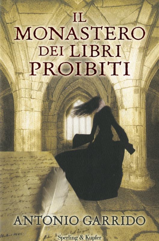 MONASTERO DEI LIBRI PROIBITI (IL)