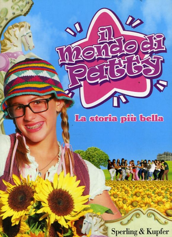 MONDO DI PATTY-LA STORIA PIU' BELLA