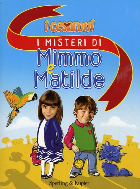 MISTERI DI MIMMO E MATILDE