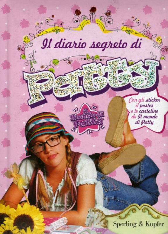 MONDO DI PATTY-DIARIO SEGRETO DI PA