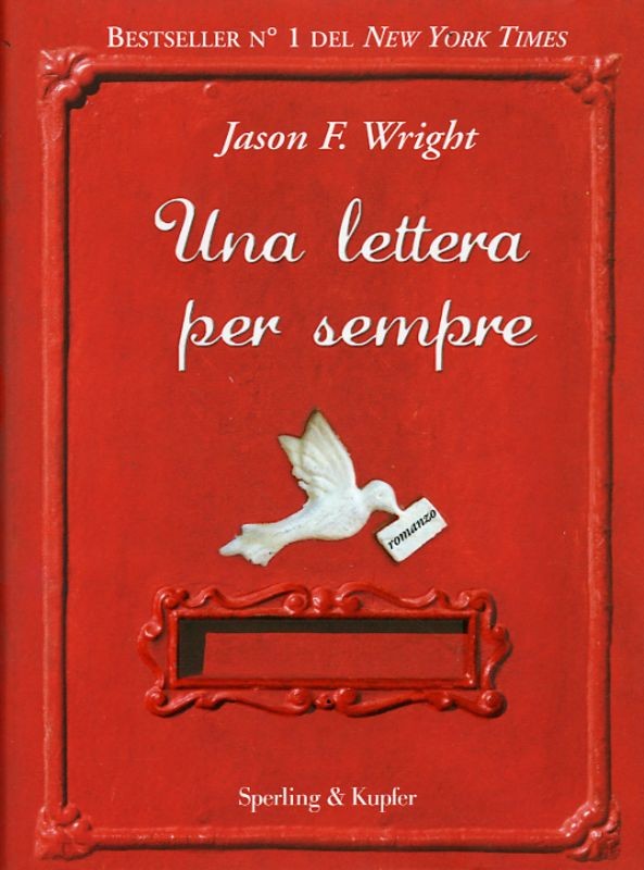LETTERA PER SEMPRE (UNA)