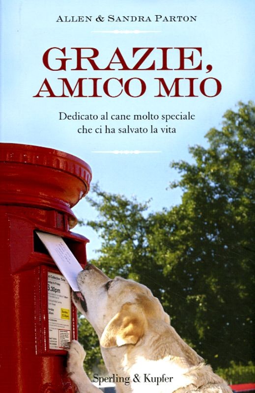 GRAZIE AMICO MIO