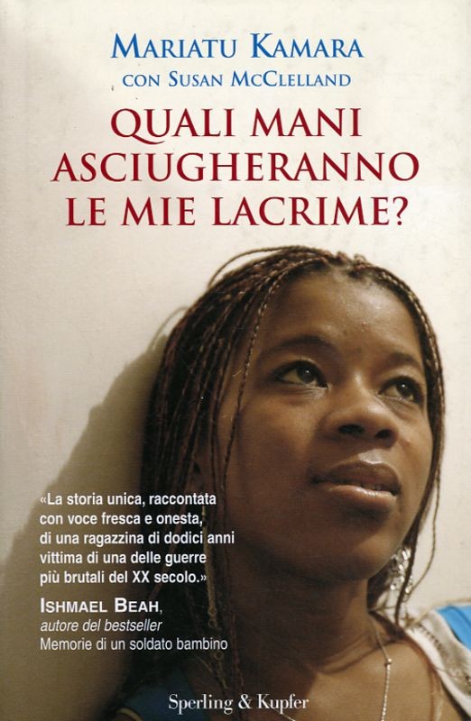 QUALI MANI ASCIUGHERANNO LE MIE LAC