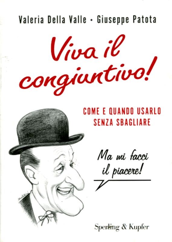VIVA IL CONGIUNTIVO!