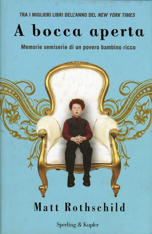 A BOCCA APERTA