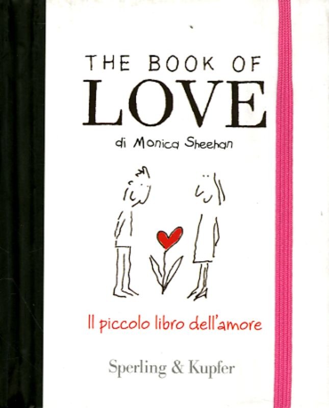 THE BOOK OF LOVE