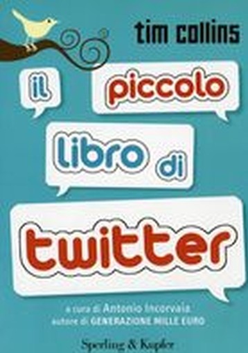 PICCOLO LIBRO DI TWITTER (IL)