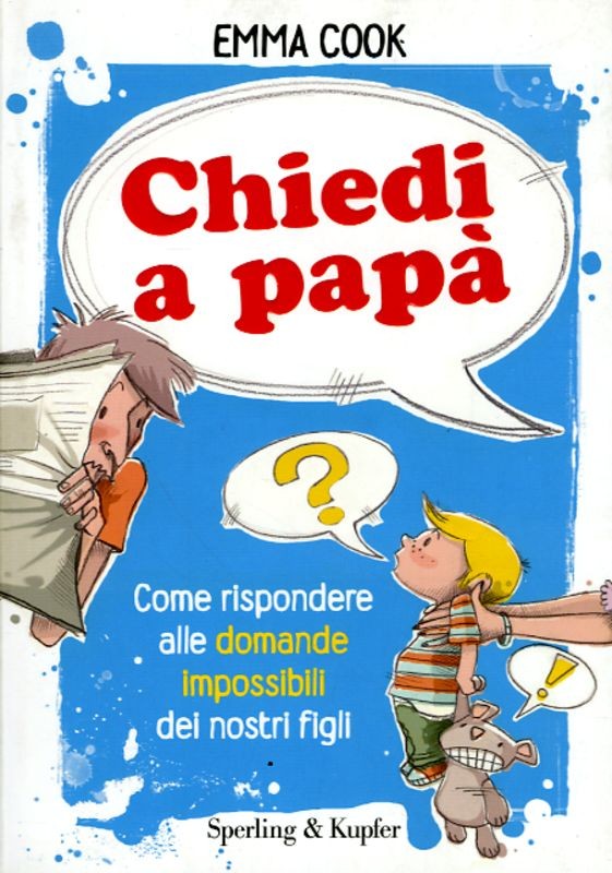 CHIEDI A PAPA'