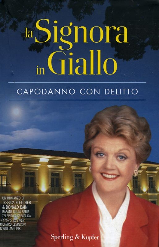 SIGNORA IN GIALLO CAPODANNO CON DEL