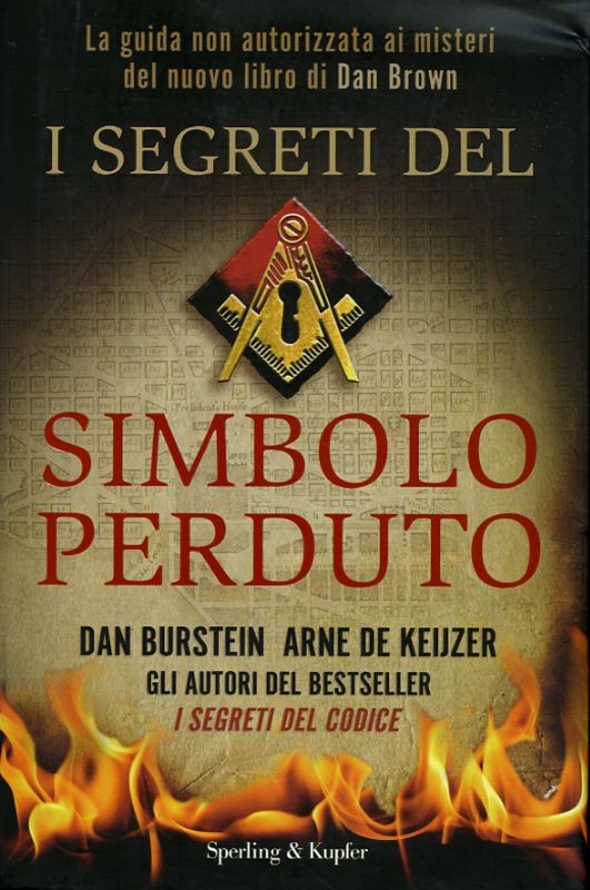 SEGRETI DEL SIMBOLO PERDUTO (I)