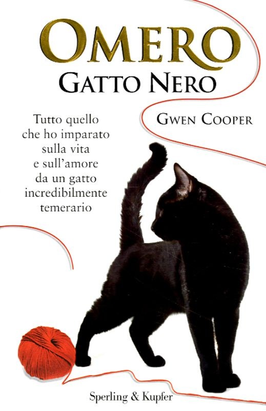 OMERO GATTO NERO
