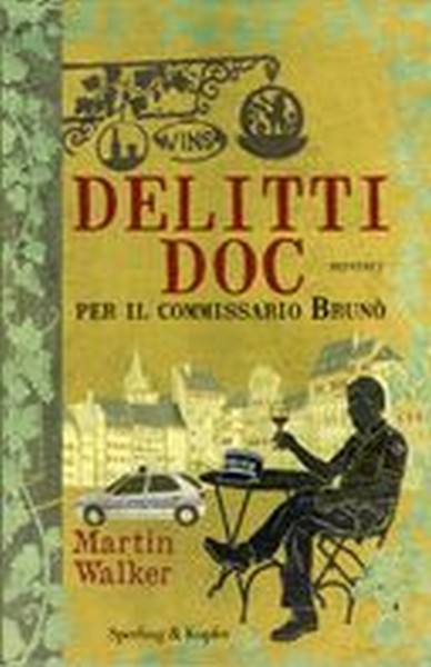 DELITTI DOC PER IL COMMISSARIO BRUN