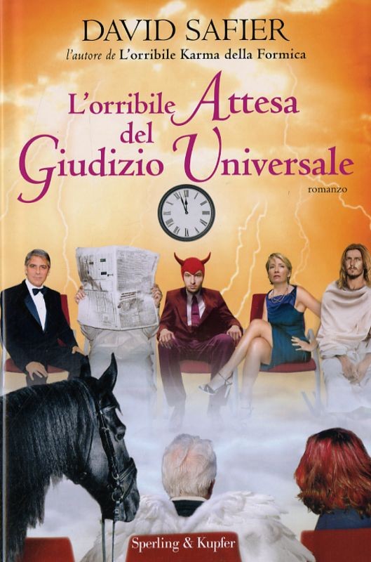 ORRIBILE ATTESA DEL GIUDIZIO UNIVER