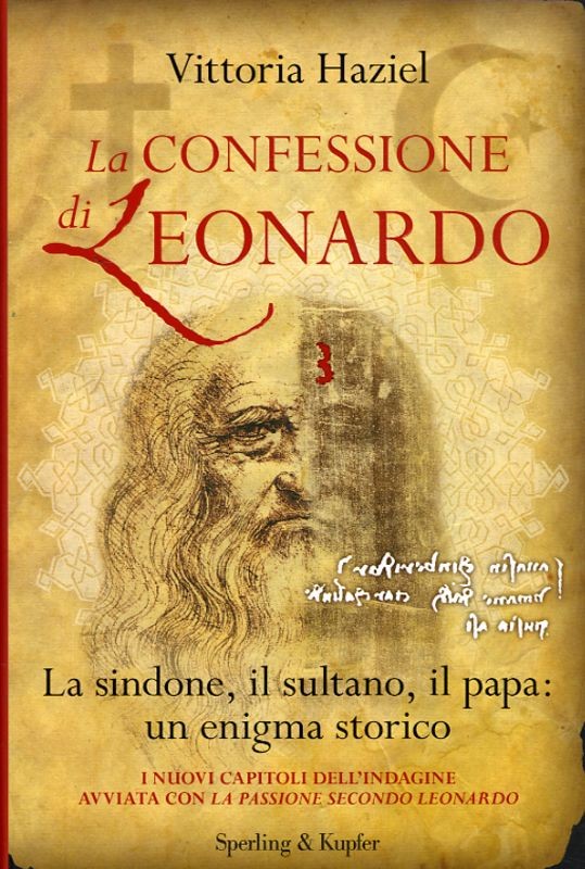 CONFESSIONE DI LEONARDO (LA)