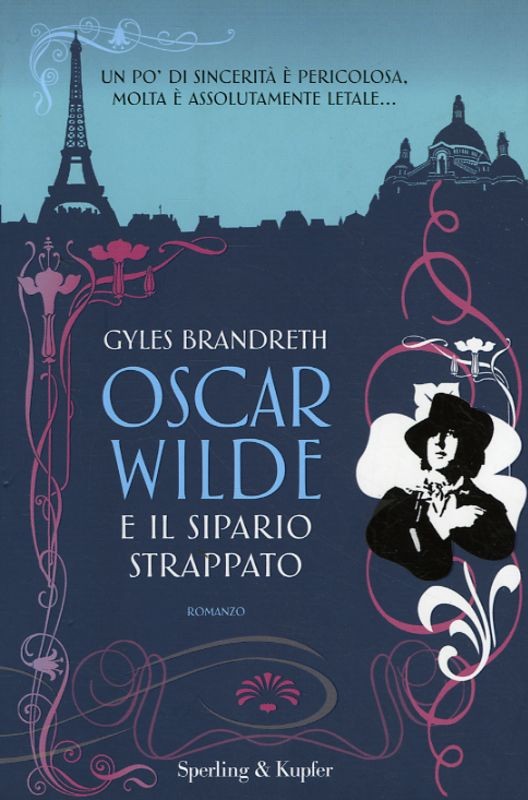 OSCAR WILDE E IL SIPARIO STRAPPATO