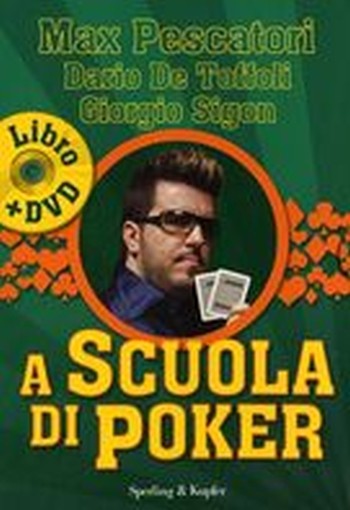 A SCUOLA DI POKER + DVD