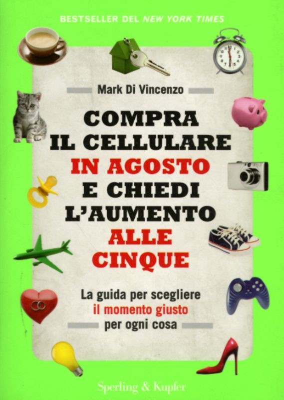 COMPRA IL CELLULARE IN AGOSTO E CHI
